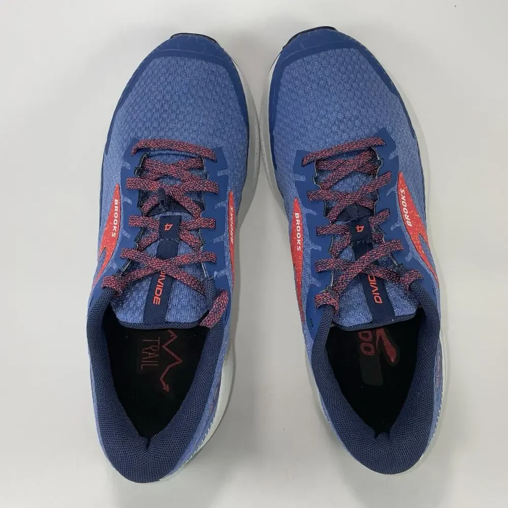 Brooks Ghost 15 Womens Size 8 Navy Blue Low Top Trainers Athletic Sneakers